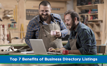 Top 7 Benefits of Business Directory Listings