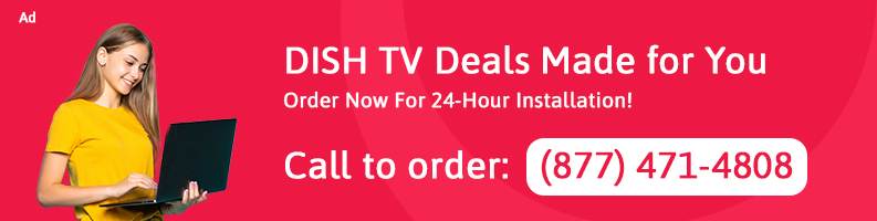 dish tv deals made for you